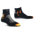 X-Socks Laufsocken Speed One schwarz Herren